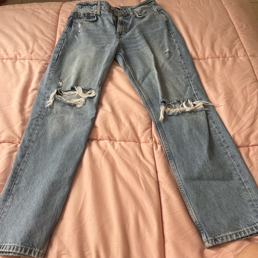 Zara jeans
